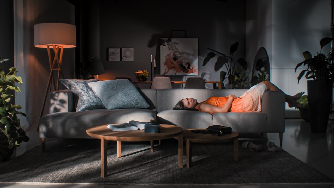 Behind the scenes — Max for Domark, directed by Martin Marko